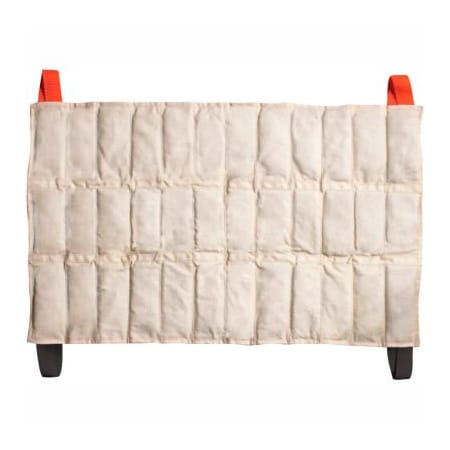 Fabrication Enterprises Relief Pak HotSpot Moist Heat Pack, Oversize 15" x 24", 12/PK 11-1312-12